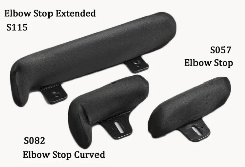 Elbow Stop Extended